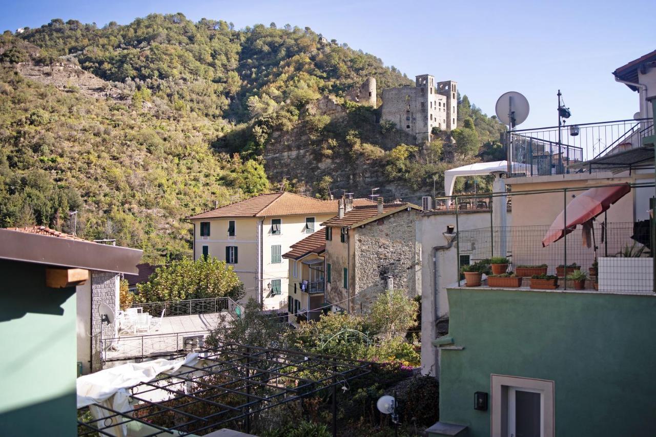 Villa Casa Da Gina à Dolceacqua Extérieur photo