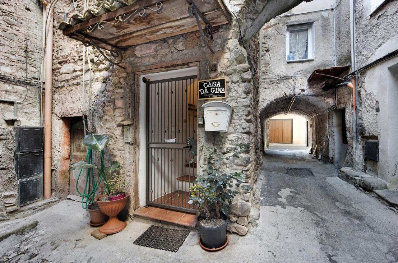 Villa Casa Da Gina à Dolceacqua Extérieur photo